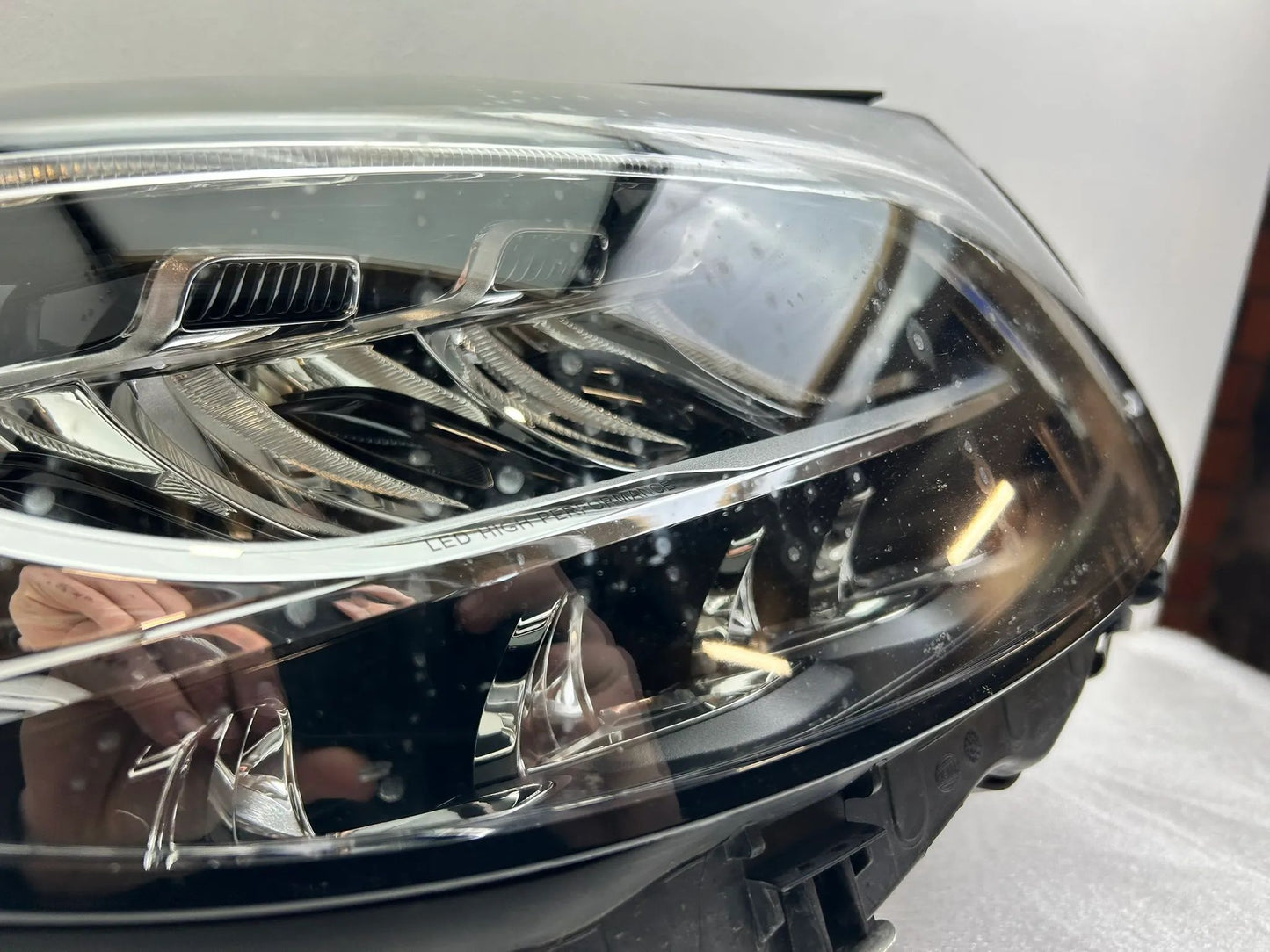 Original Mercedes W205 LED Scheinwerfer rechts A2059062206