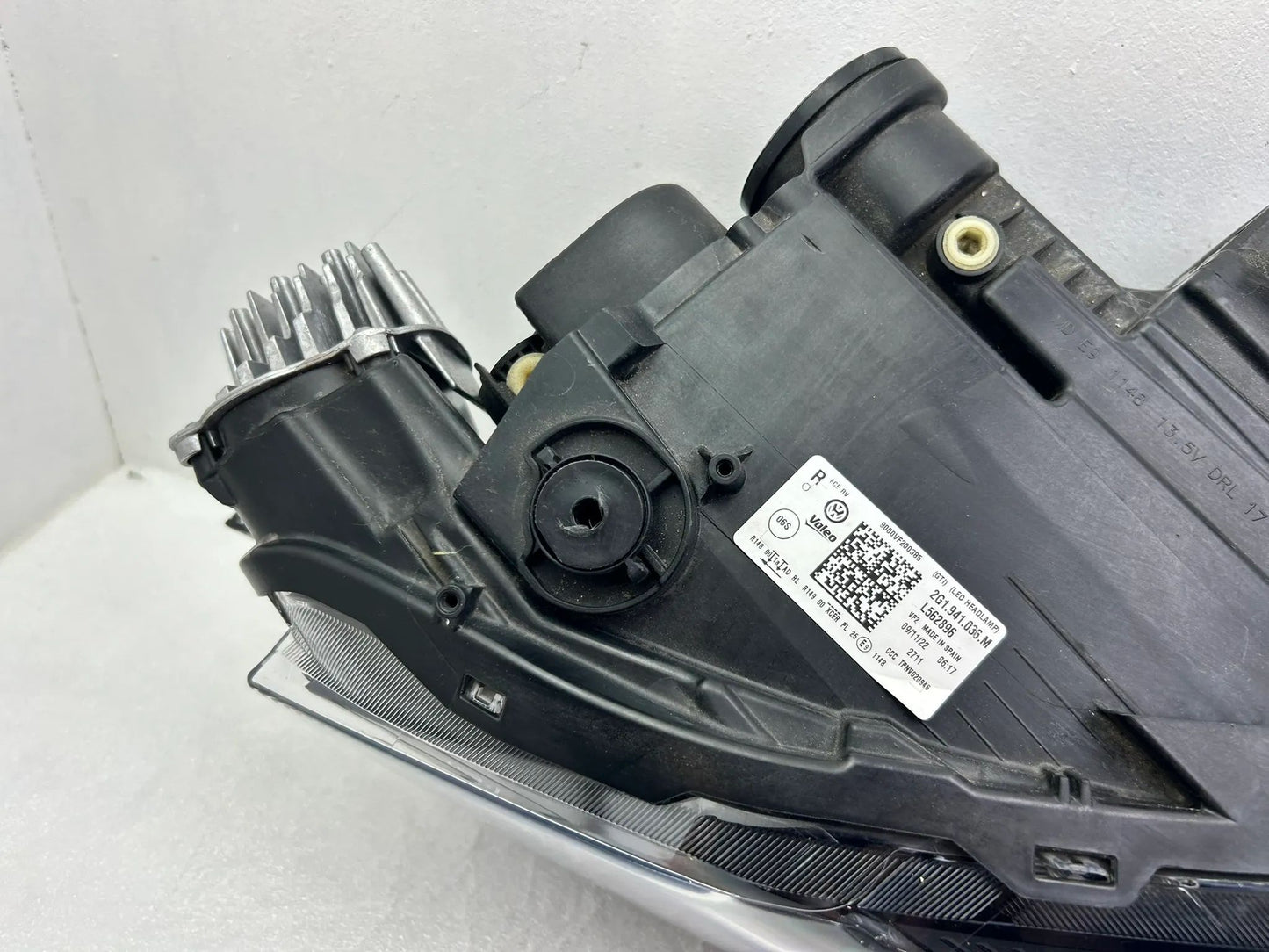 Original VW Polo GTI 2G1 LED Scheinwerfer rechts 2G1941036M