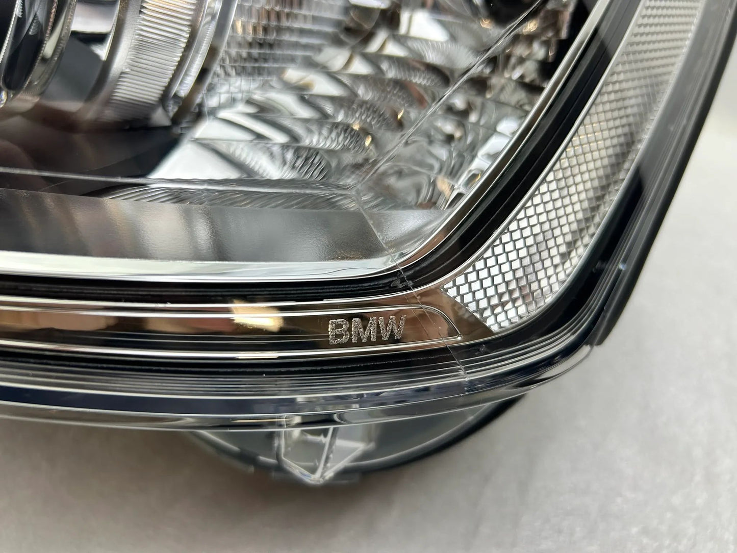 Original BMW X3 F25 X4 F26 Xenon Scheinwerfer links 7401131