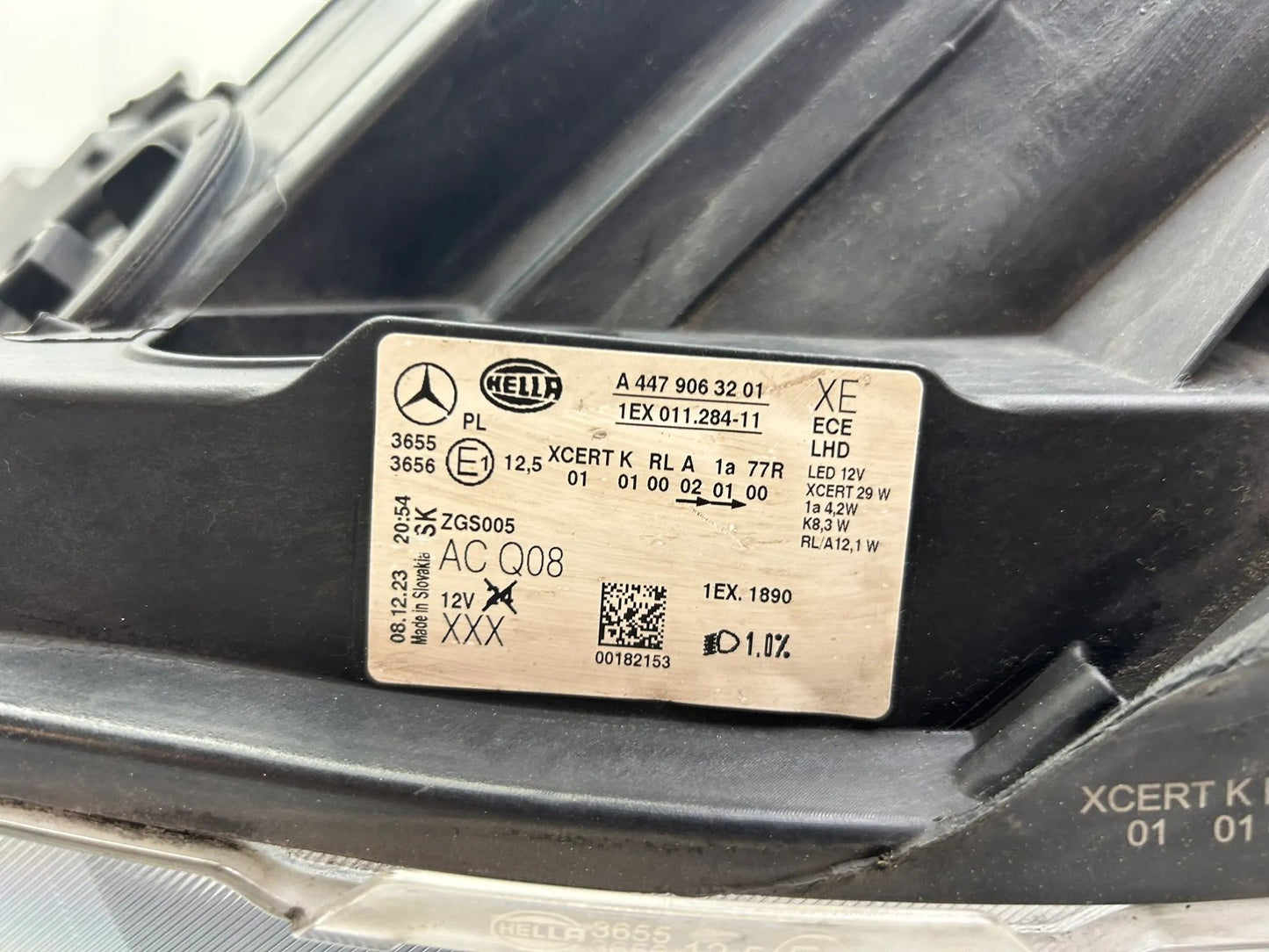 Mercedes V-Klasse Vito W447 LED Scheinwerfer links A4479063201