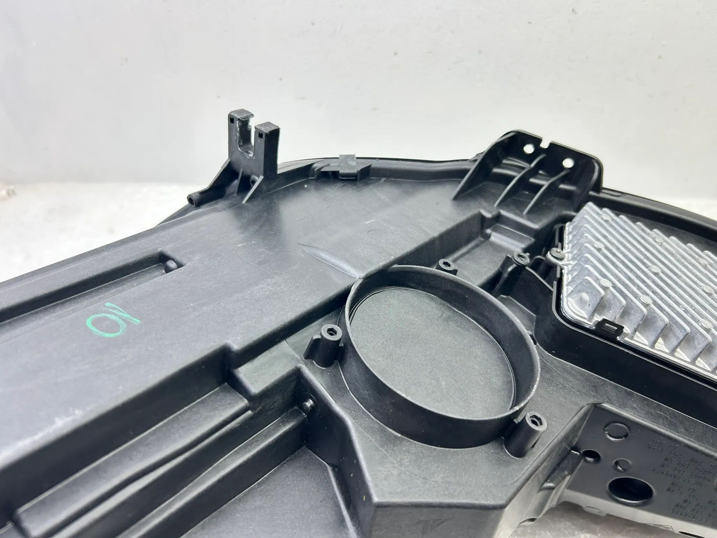 Original Audi A4 B9 8W LED Matrix Scheinwerfer rechts 8W0941036E