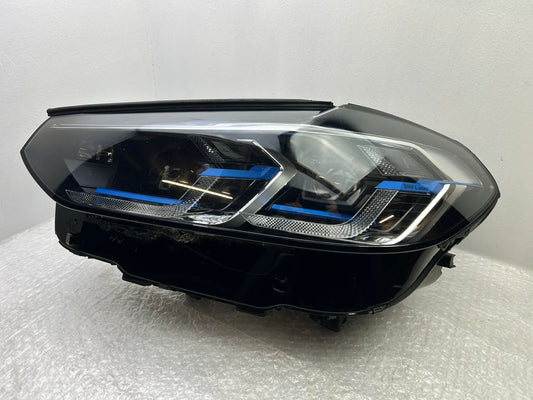 Original BMW X3 G01 G02 LED Laser Scheinwerfer links 5A29217