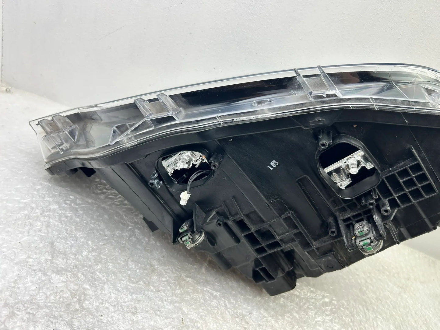 BMW 3er F30 F31 Adaptive LED Scheinwerfer links 7492615