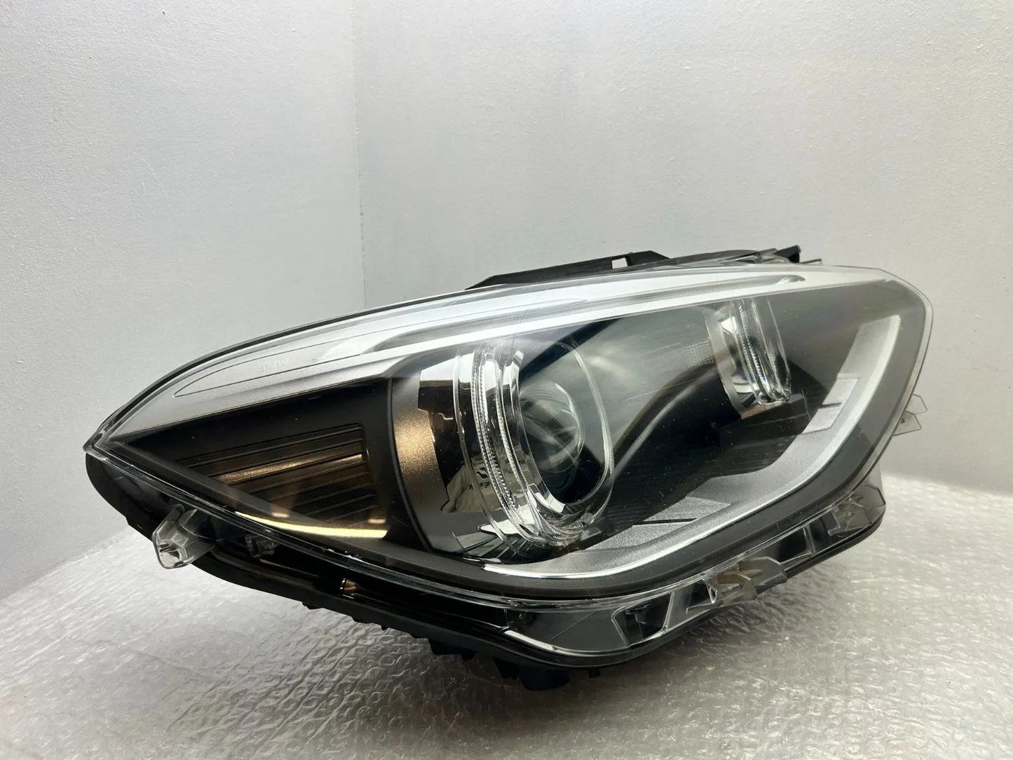 Original BMW 1er F20 F21 Xenon Scheinwerfer rechts 7229680