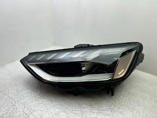 Original Audi A4 8W B9 LED Scheinwerfer links 8W0941033D