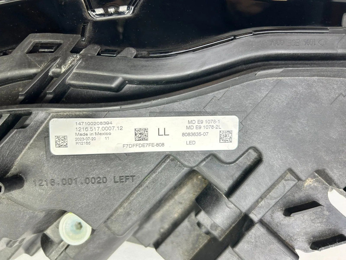 BMW 2er G42 LED Scheinwerfer Frontscheinwerfer links 8083635