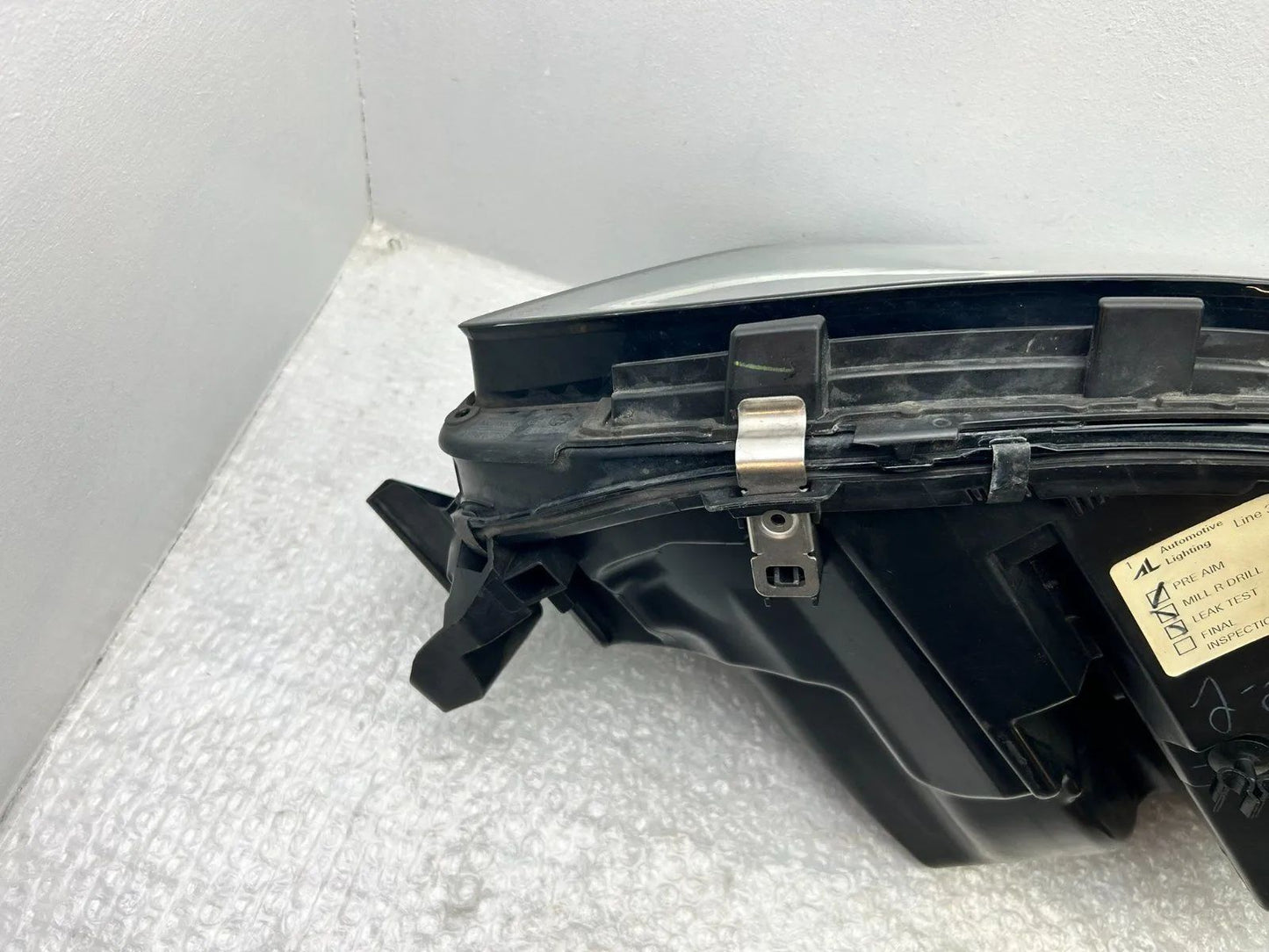 Original Mercedes GLE W166 Scheinwerfer links A1668201559