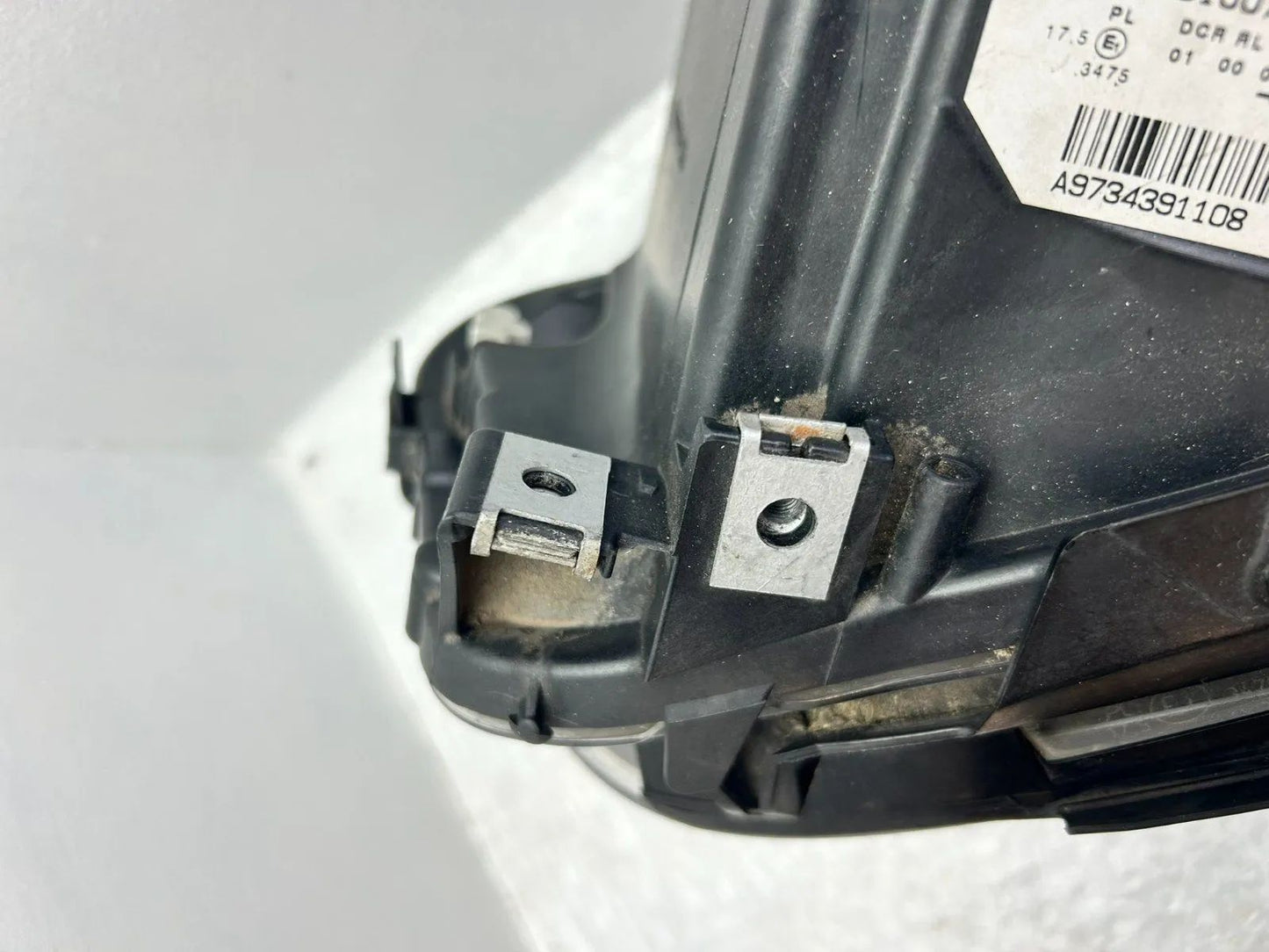 Original BMW 5er F10 F11 Bi-Xenon Scheinwerfer links 7343911