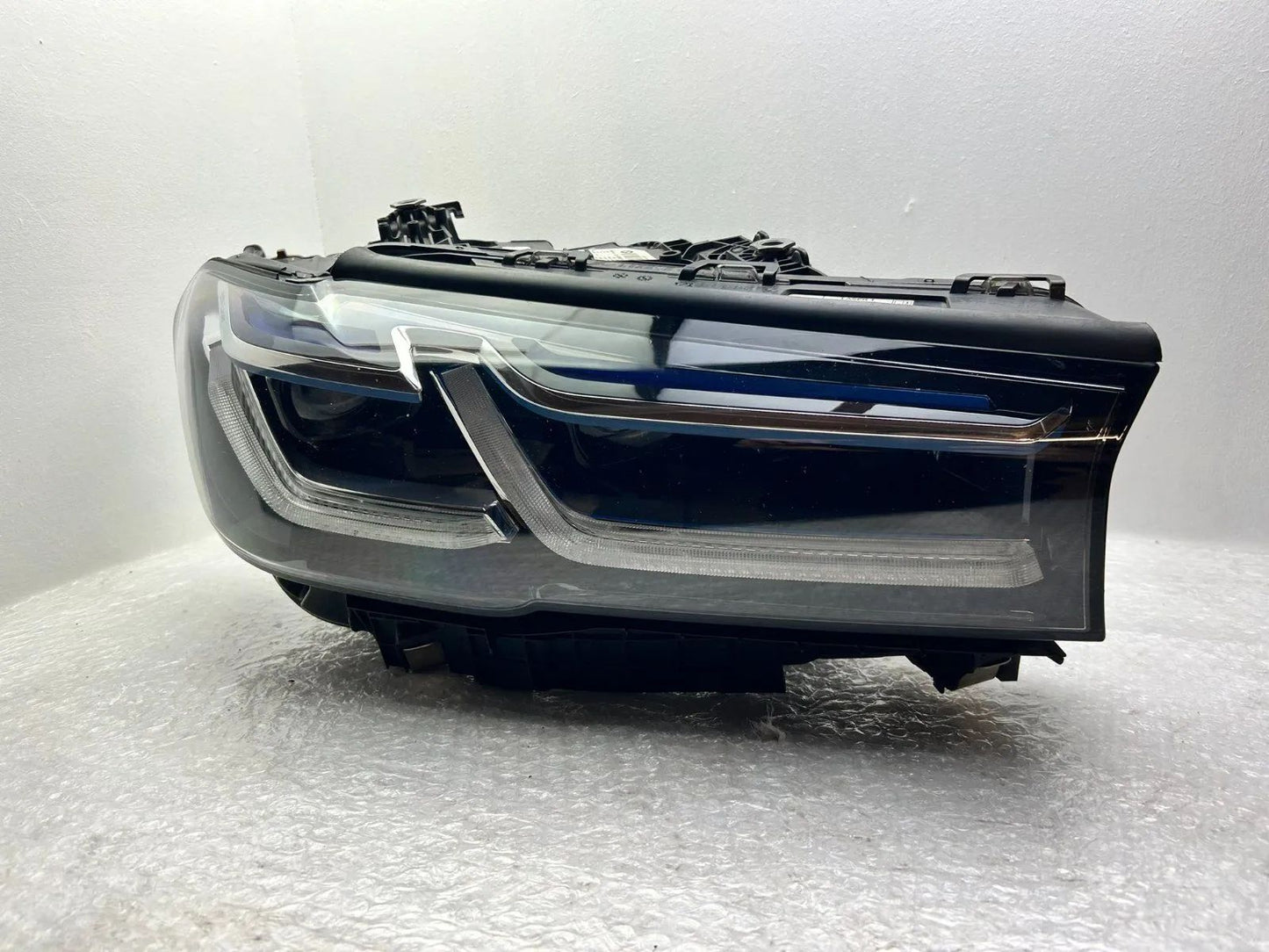 Original BMW 5er G30 G31 LED Laser Scheinwerfer rechts 5A388D6