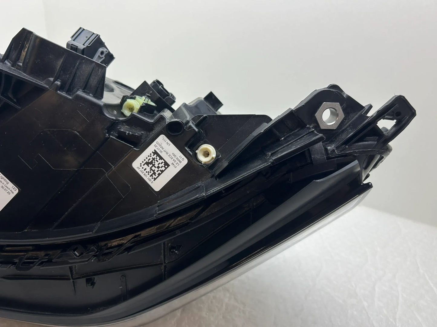 BMW 5er G60 G61 i5 LED Scheinwerfer Shadow Line links 5A798D7