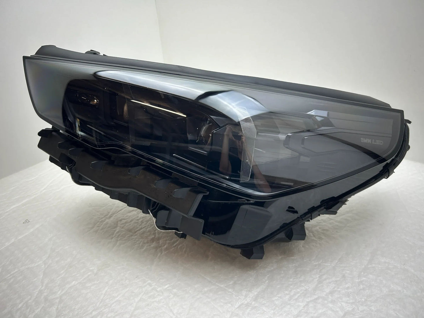BMW 5er G60 G61 i5 LED Scheinwerfer Shadow Line links 5A798D7