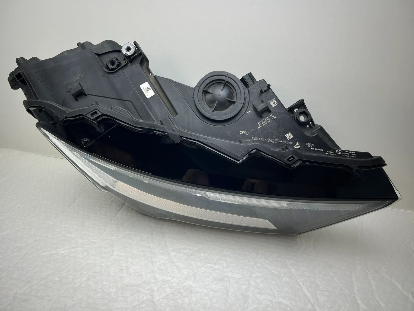 Original Audi Q7 4M Full LED Scheinwerfer rechts 4M0941012C