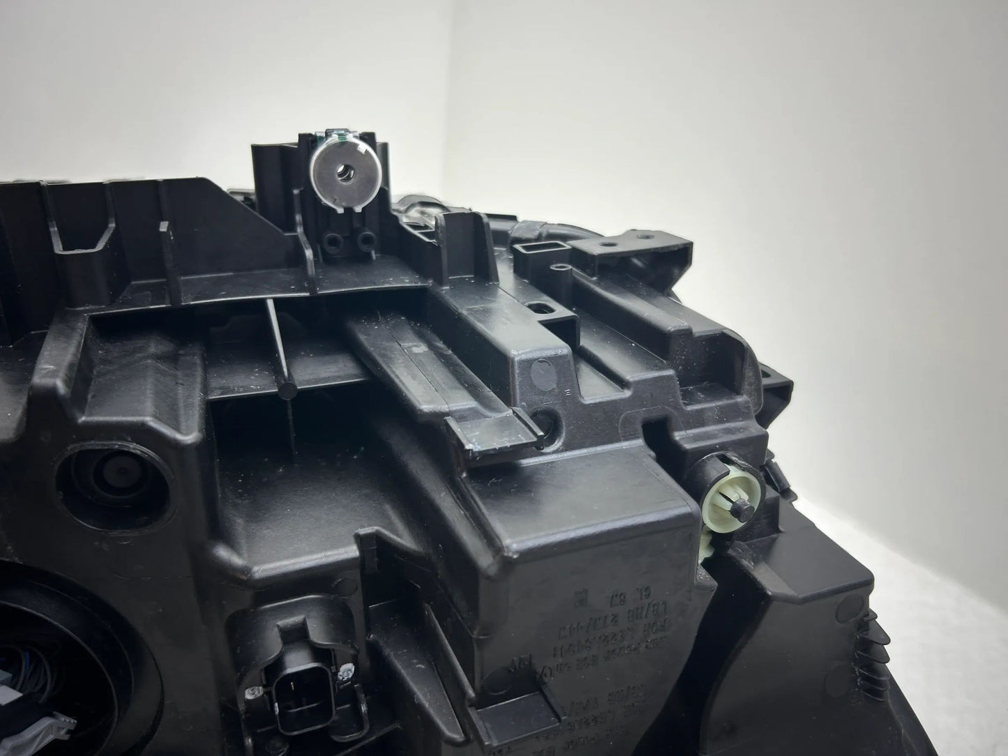 BMW 5er G60 G61 i5 LED Scheinwerfer Shadow Line links 5A798D7