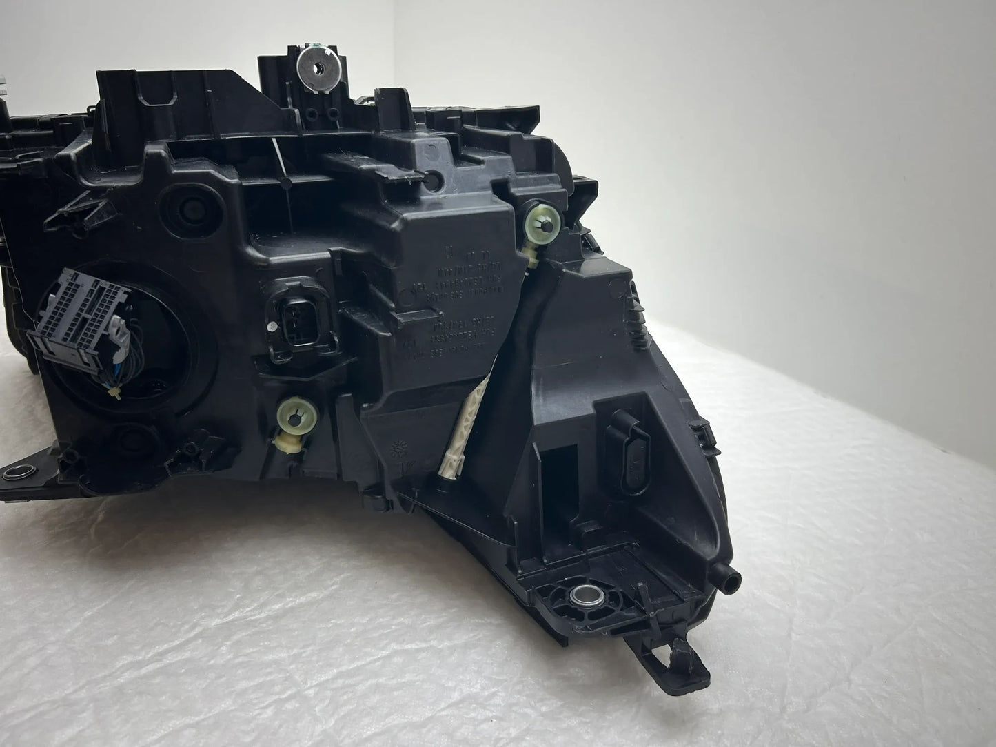 BMW 5er G60 G61 i5 LED Scheinwerfer Shadow Line links 5A798D7