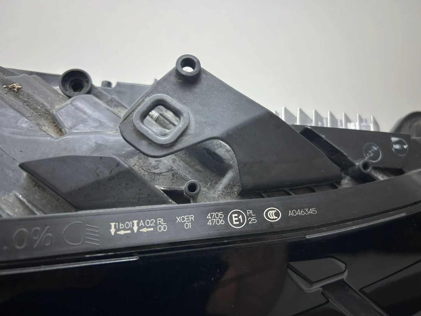 Audi A7 S7 RS7 4K8 LED Matrix Scheinwerfer rechts 4K8941036F