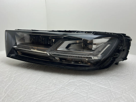 Original Audi Q7 4M LED Matrix Scheinwerfer links 4M0941035