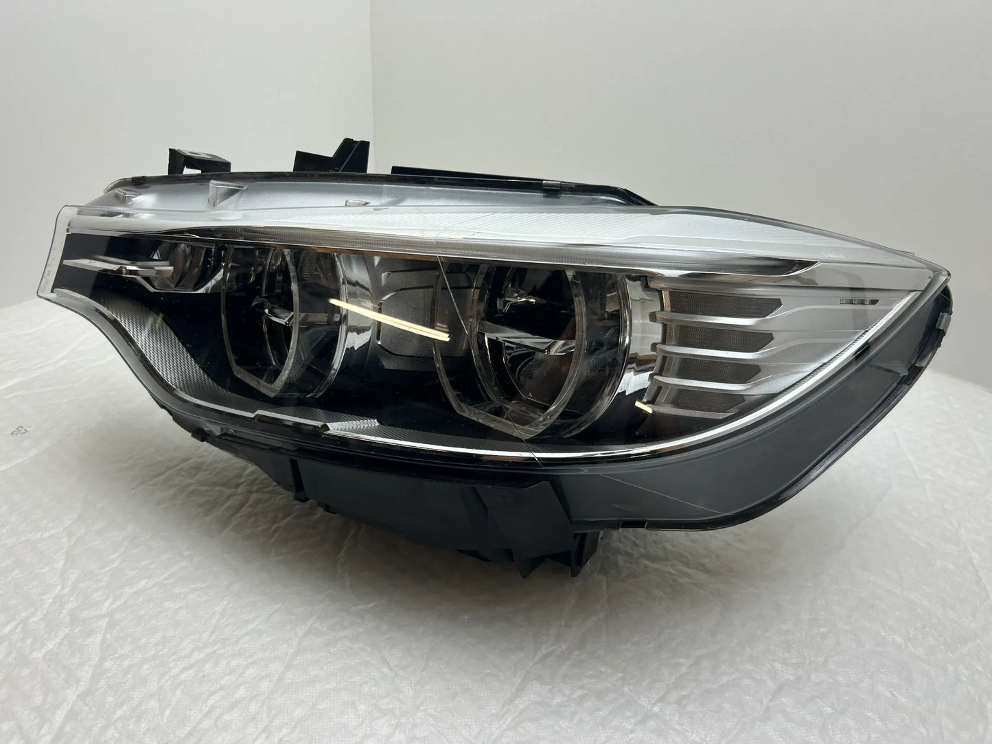 Original BMW 4er F32 F34 F36 LED Scheinwerfer links 7377841