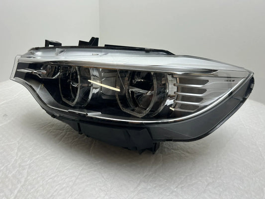 Original BMW 4er F32 F34 F36 LED Scheinwerfer links 7377841