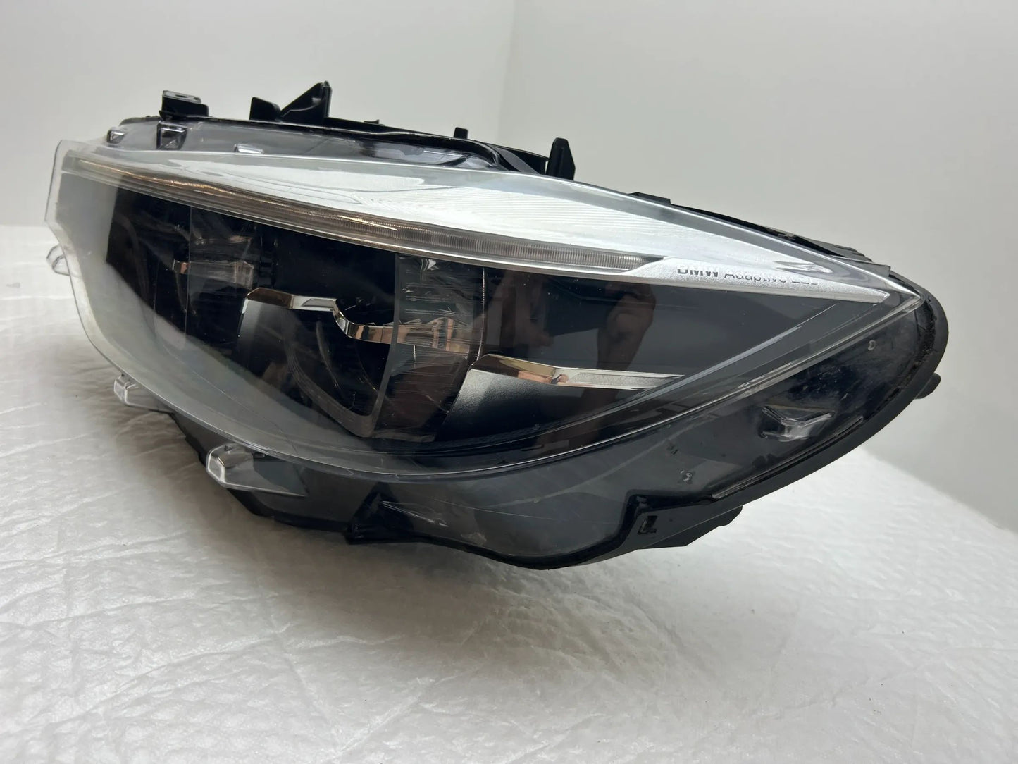 BMW 4er F32 F33 F36 Adaptive LED Scheinwerfer links 8738705