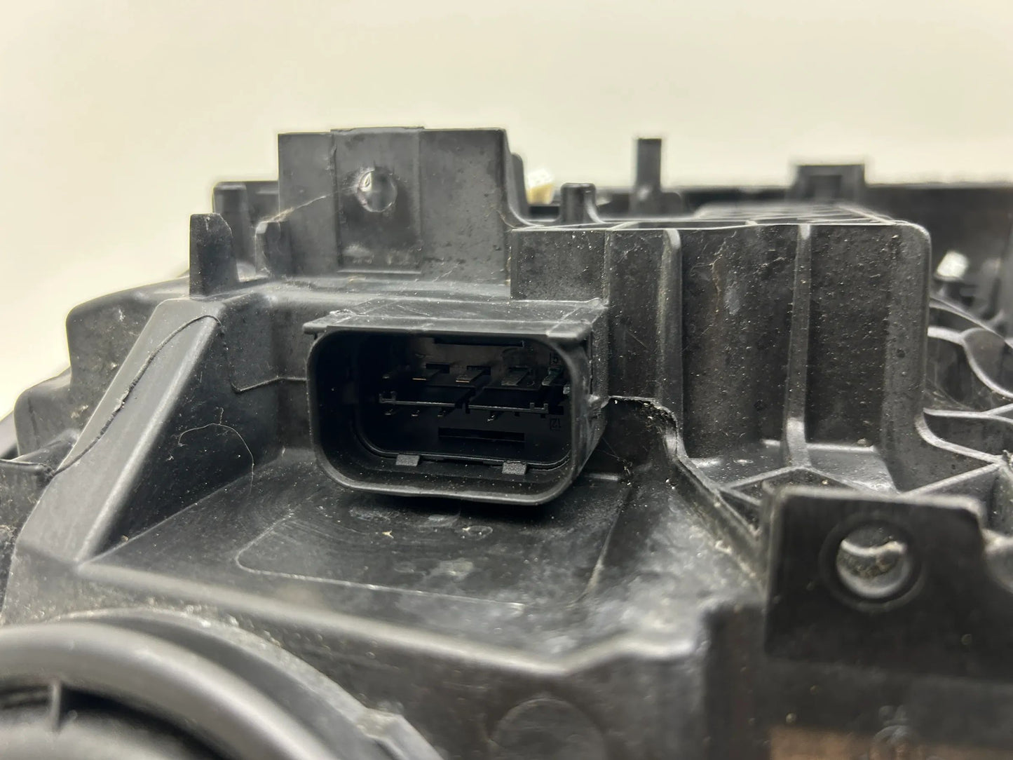 BMW 1 F20 F21 Xenon Scheinwerfer Dynamic rechts 7229680