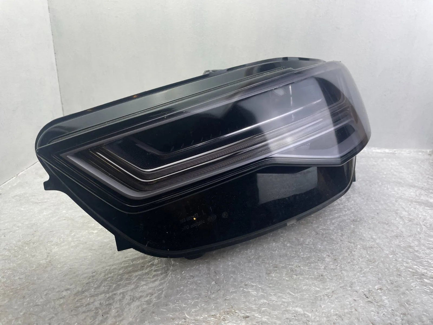 Original Audi A6 C7 4G LED Scheinwerfer links 4G0941035