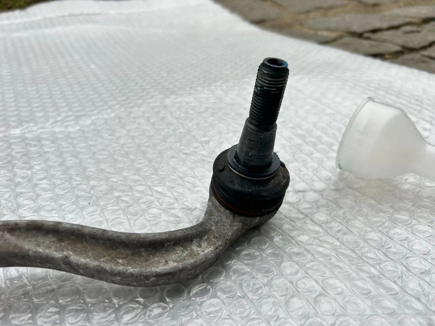 Original Audi Q5 Lenkgetriebe neuwertig 8MB423053N