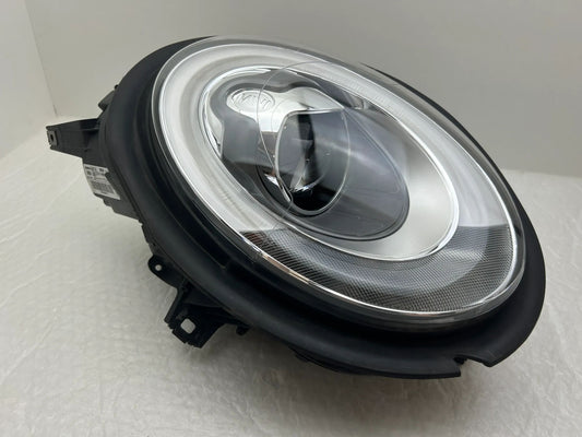 Mini F55 F56 Full LED Scheinwerfer rechts 7416978 Steuergeräte