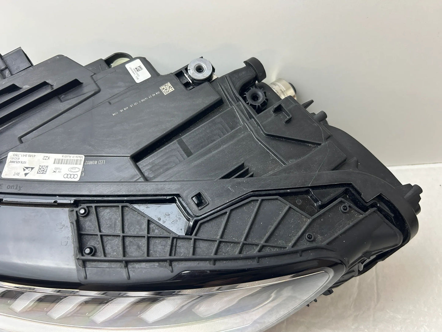 Original Audi Q8 SQ8 LED Matrix Scheinwerfer links 4M8941035