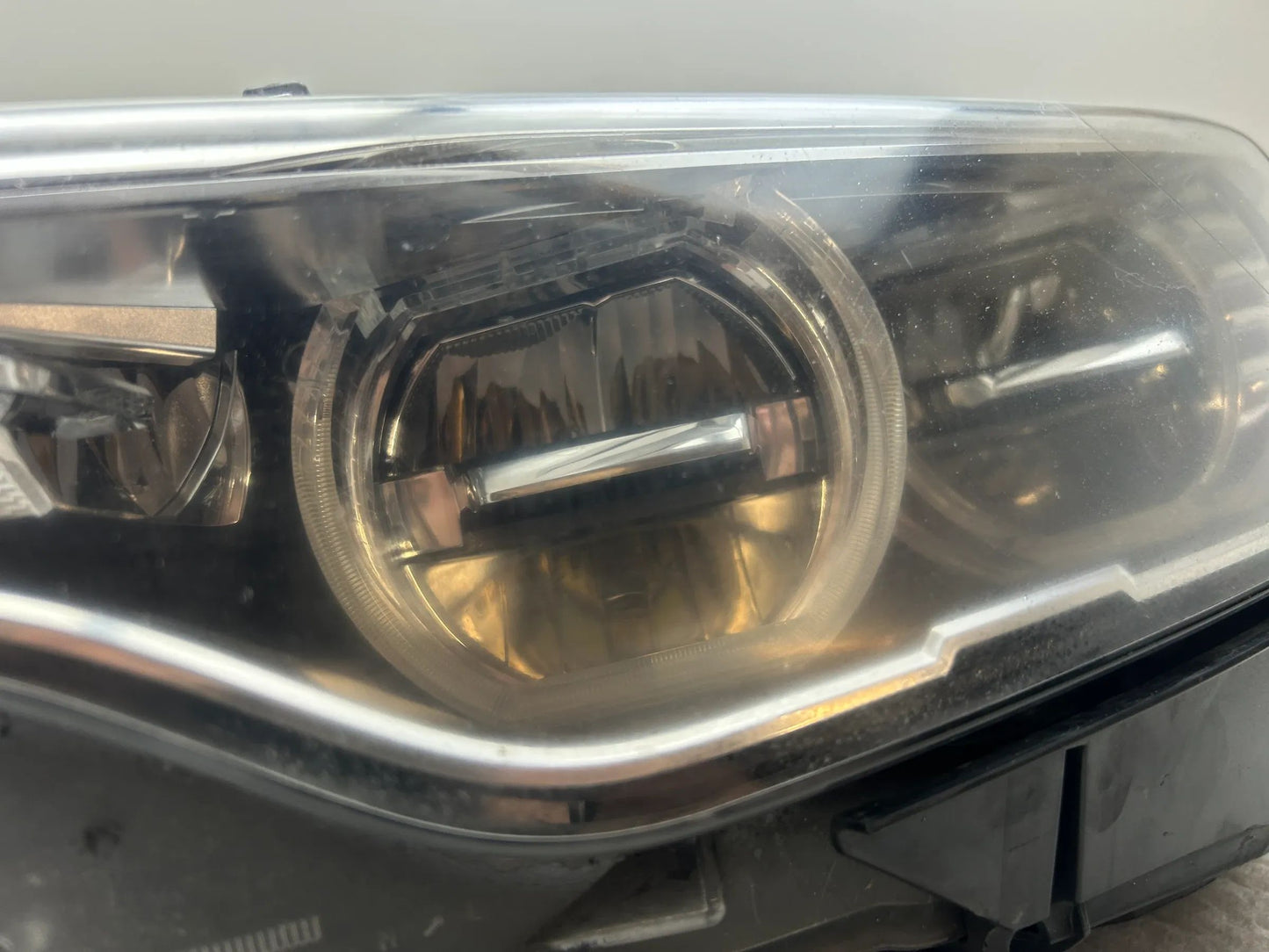 Original BMW 4er F32 F34 F36 LED Scheinwerfer links 7424101