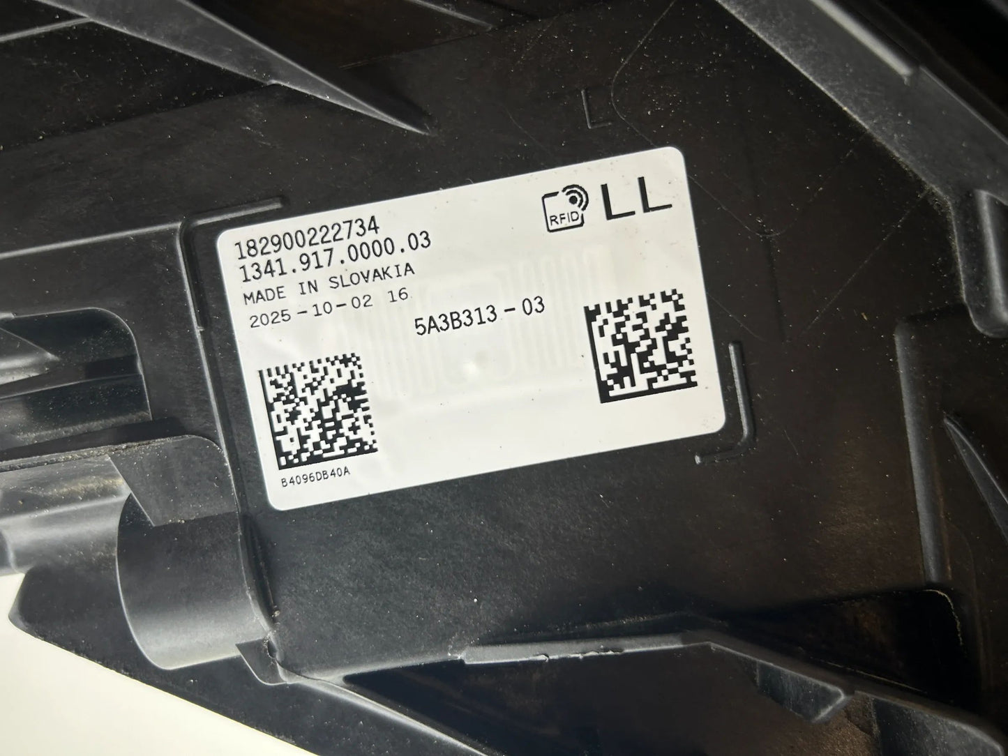 Original BMW 4er G22 G26 G82 LED Scheinwerfer links 5A3B313