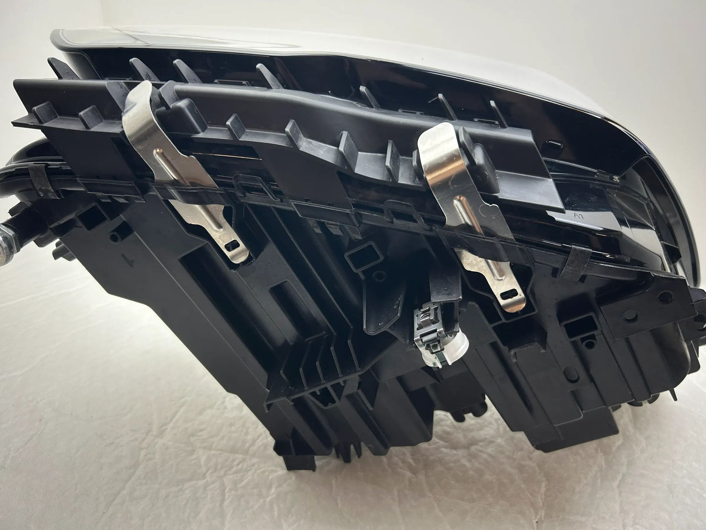 BMW 5er G60 G61 i5 LED Scheinwerfer Shadow Line links 5A798D7