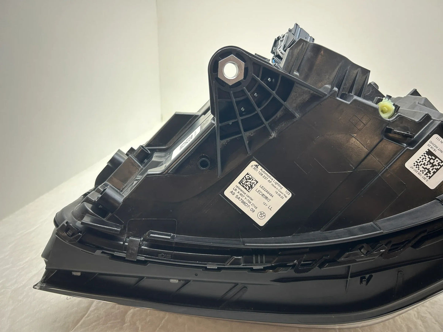 BMW 5er G60 G61 i5 LED Scheinwerfer Shadow Line links 5A798D7