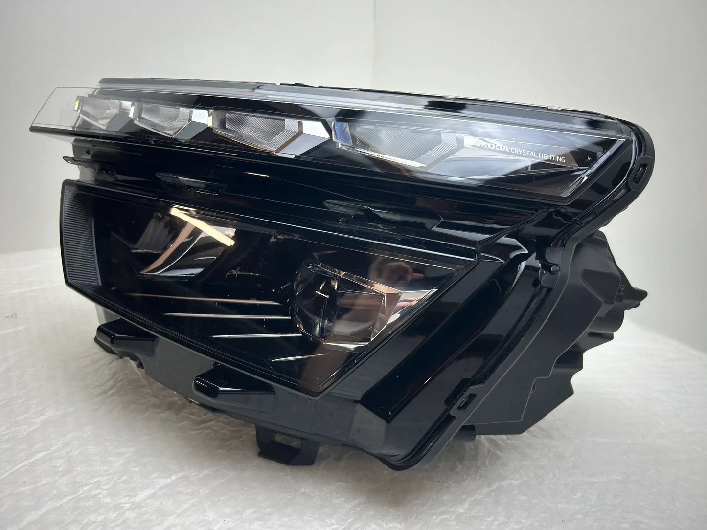 Original Skoda Kamiq LED Scheinwerfer links 658941015B