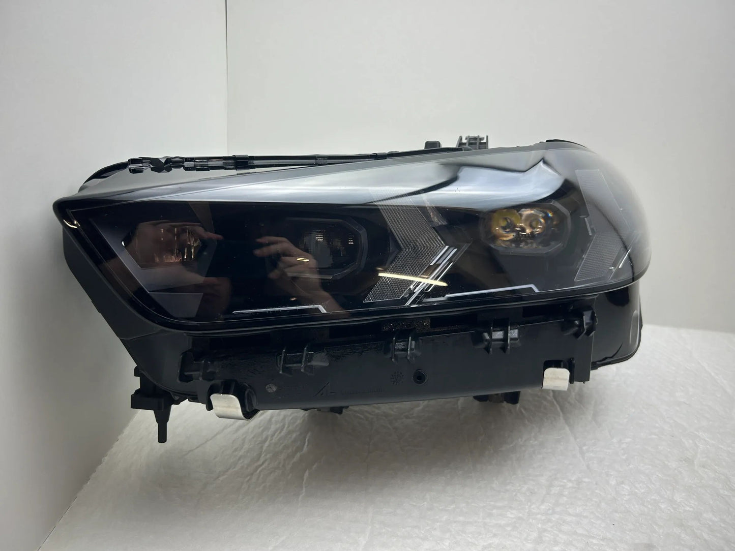 BMW X5 G05 X6 G06 Shadow Line LED Scheinwerfer links 5A8E115