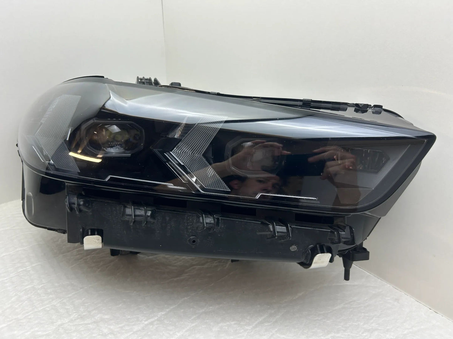 BMW X5 G05 X6 G06 Shadow Line LED Scheinwerfer rechts 5A8E116