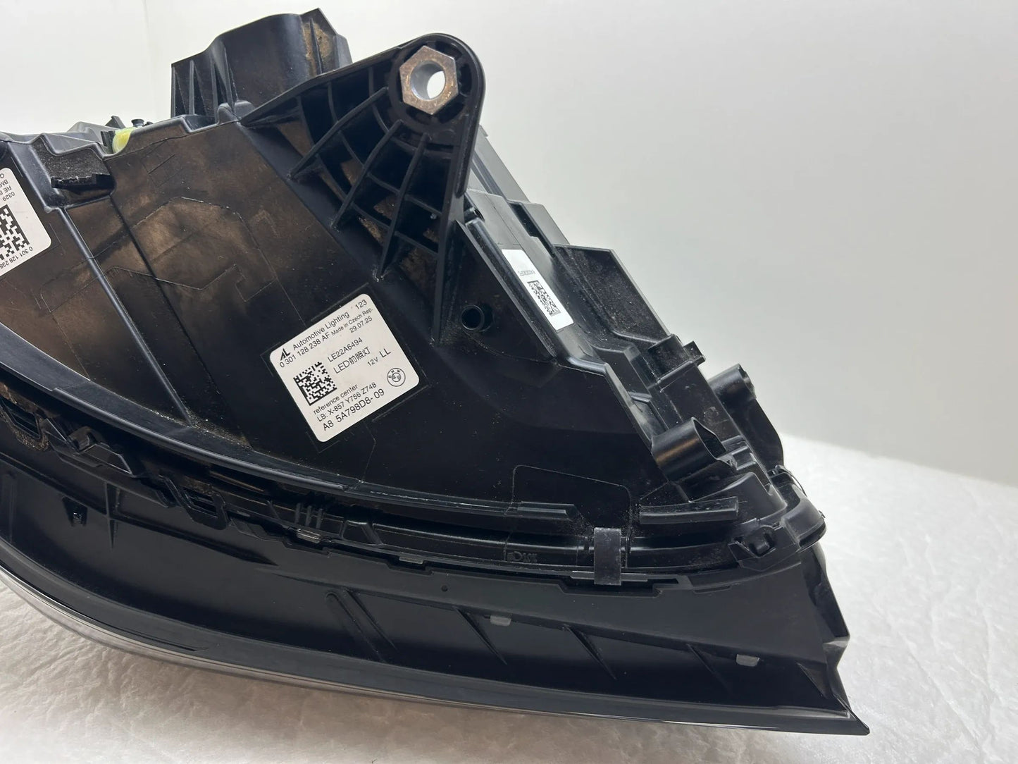 BMW 5er G60 G61 i5 LED Scheinwerfer Shadow Line rechts 5A798D8