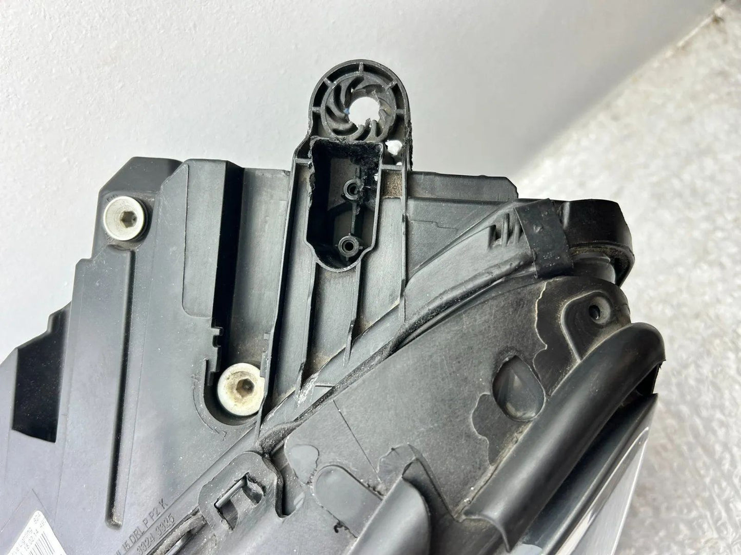 Mercedes W222 S-Klasse LED Scheinwerfer links A2229061302