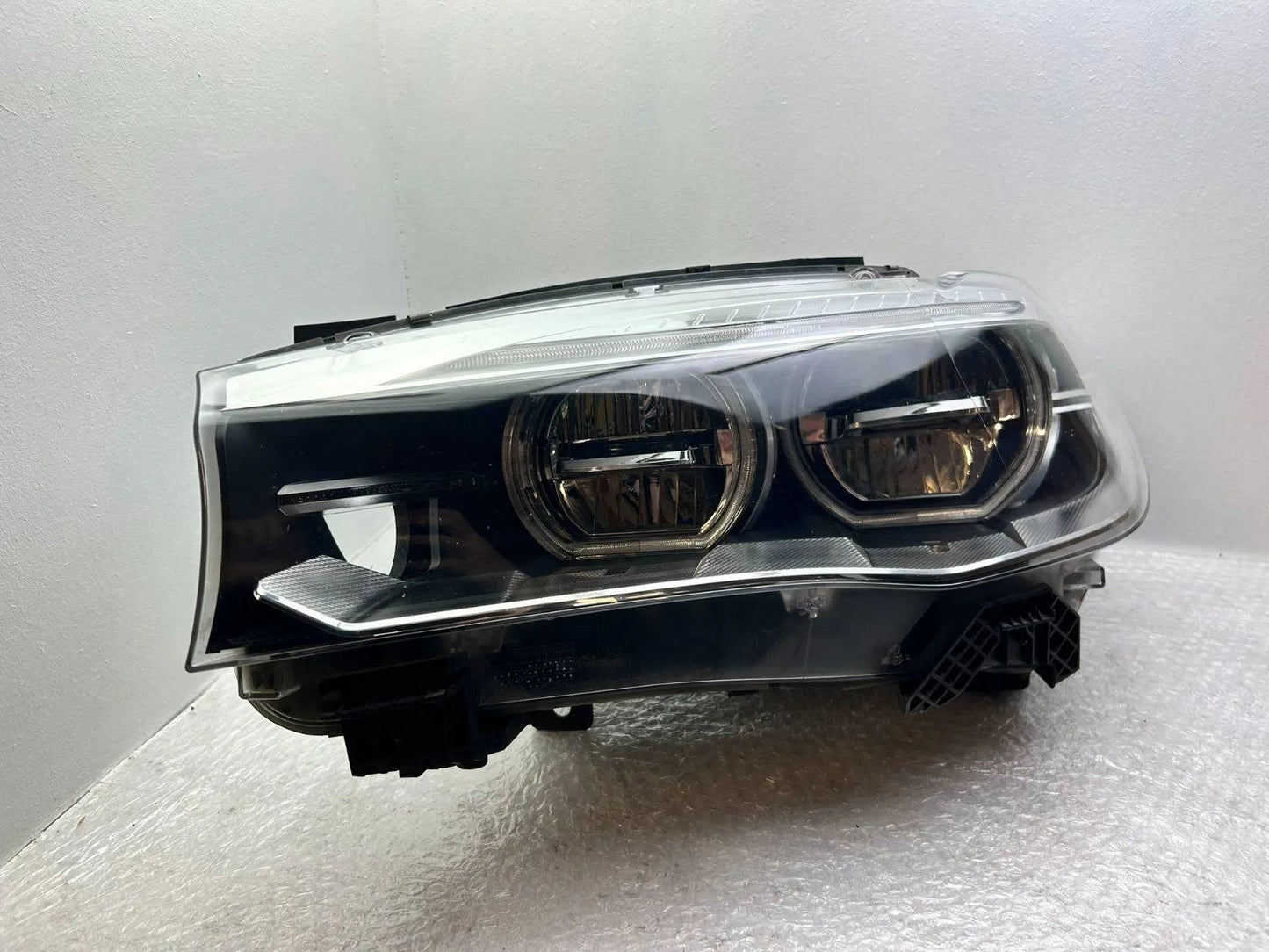 Original BMW X5 F15 F16 LED Scheinwerfer links 7471347