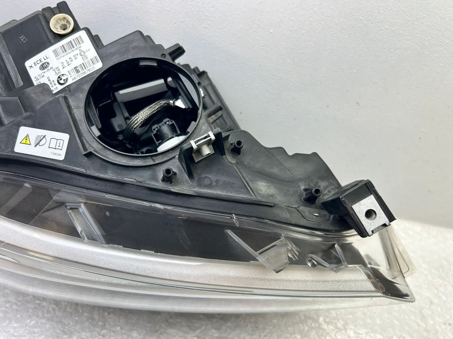Original BMW 1er F20 F21 Xenon Scheinwerfer rechts 7229678
