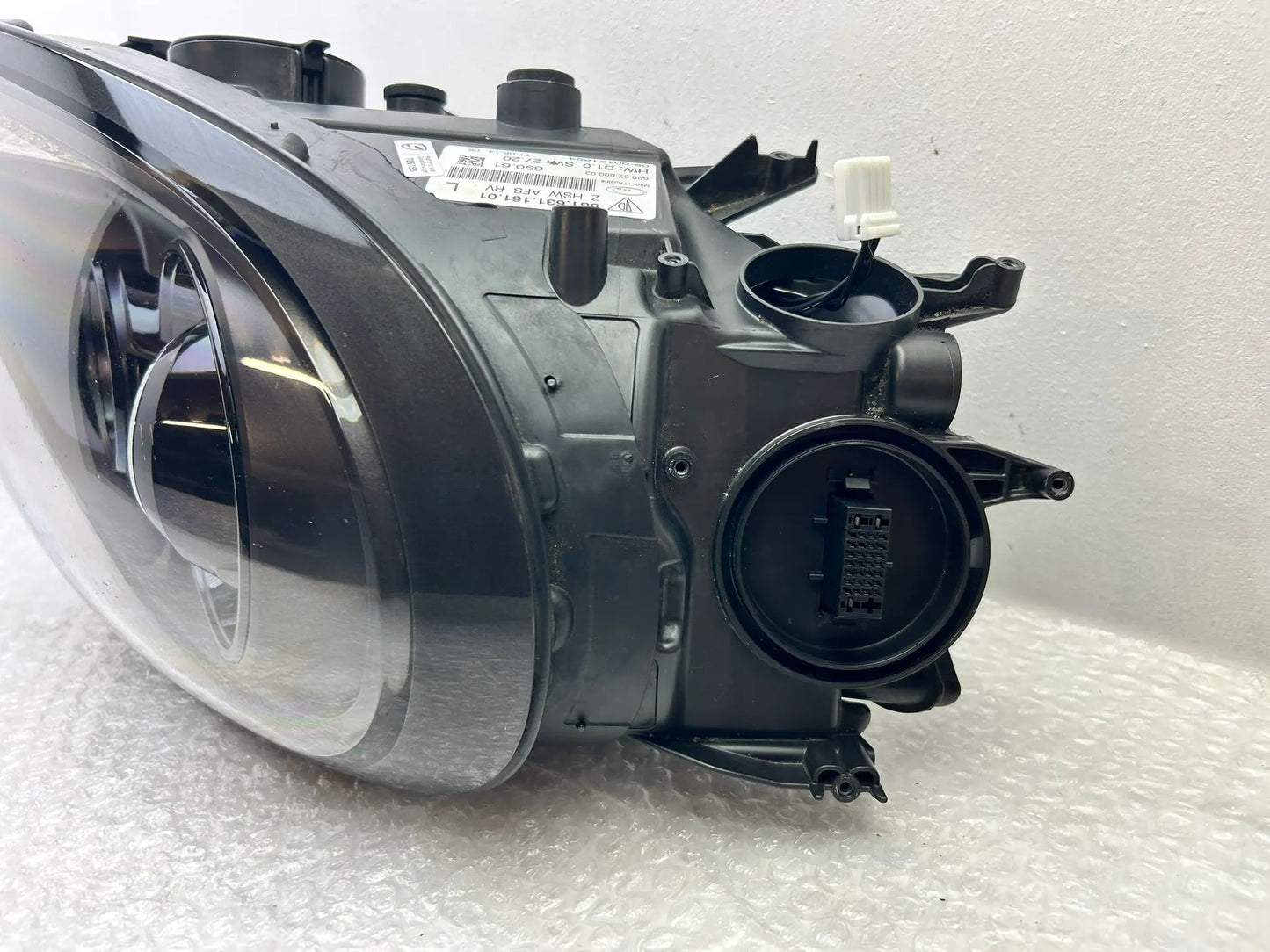 Original Porsche Cayman 981 Xenon Scheinwerfer links 98163116101