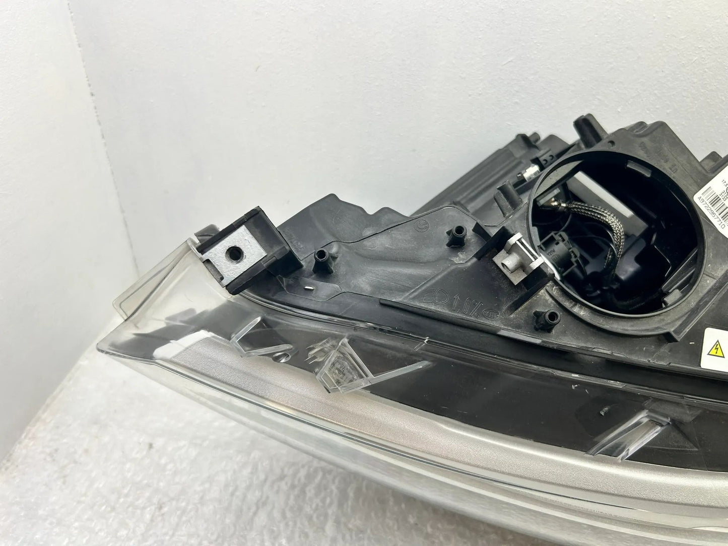 Original BMW 1er F20 F21 Xenon Scheinwerfer links 7229677