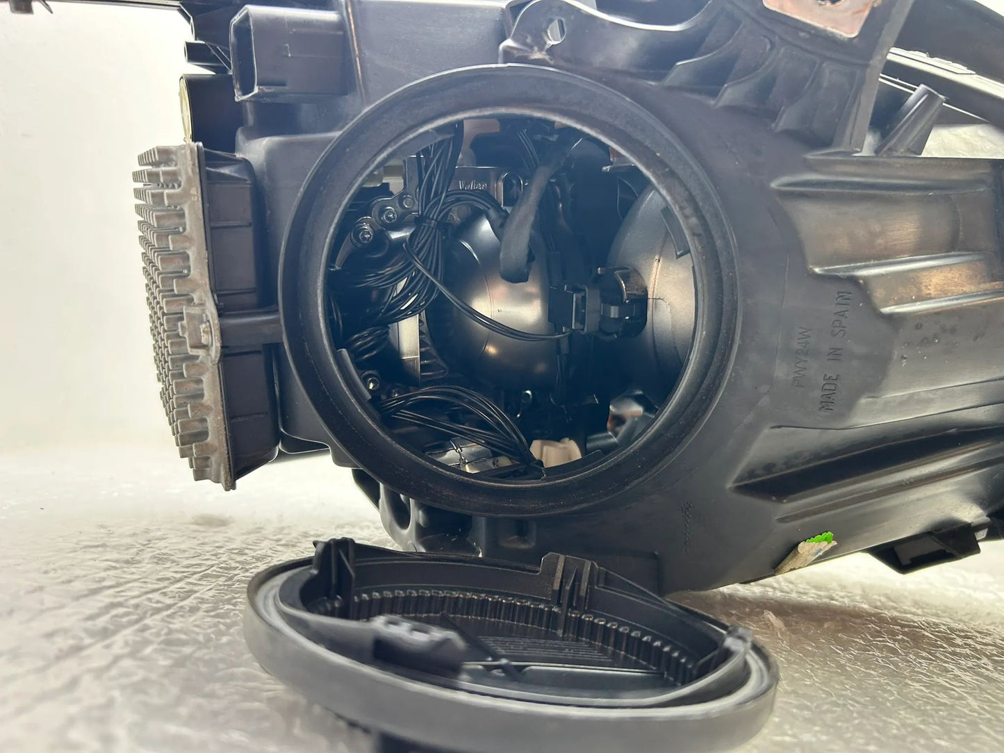 Original Mini F55 F56 LED Scheinwerfer rechts 7401614