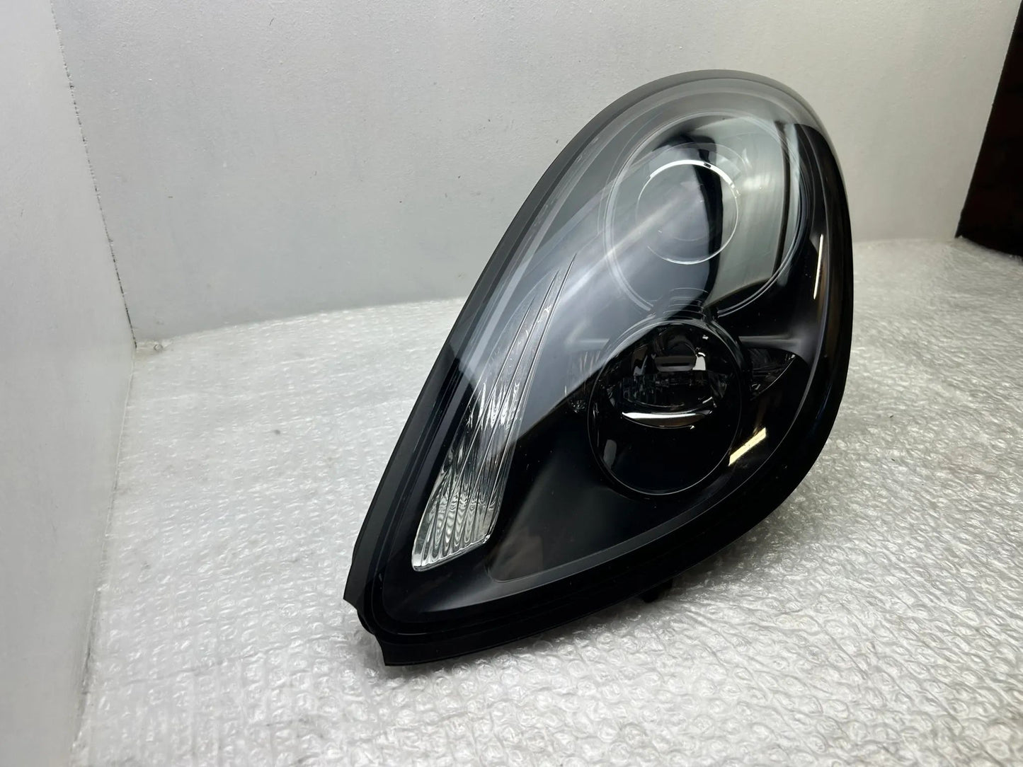 Original Porsche Cayman 981 Xenon Scheinwrefer links 98163116101