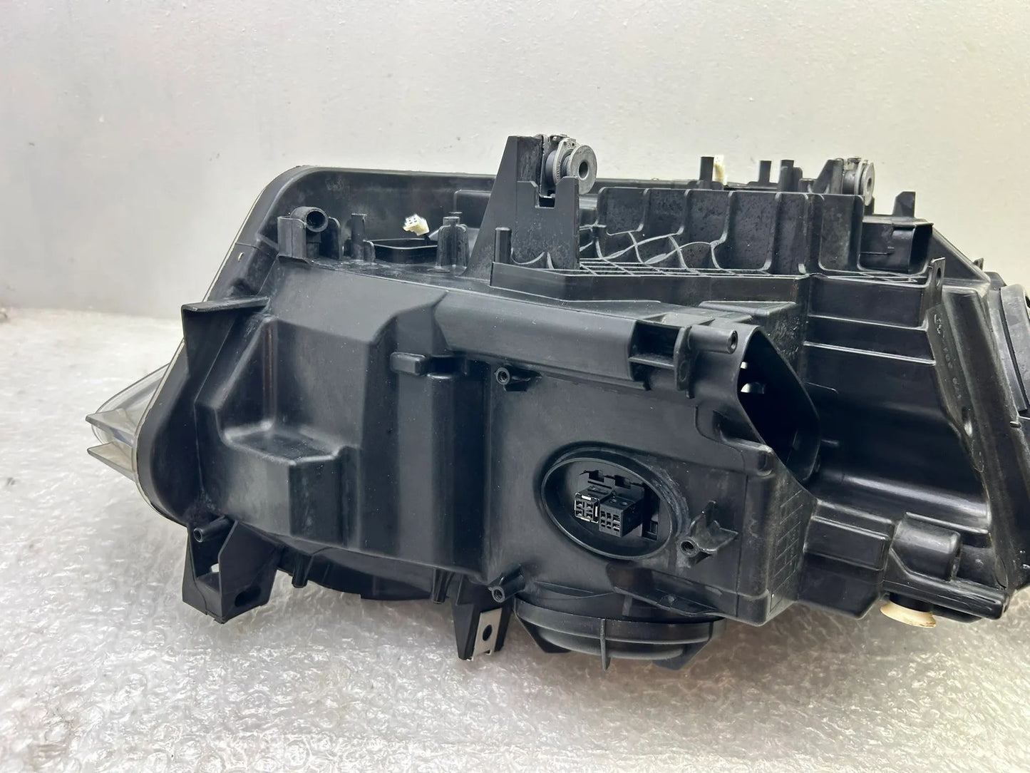 Original BMW 1er F20 F21 Xenon Scheinwerfer links 7229677