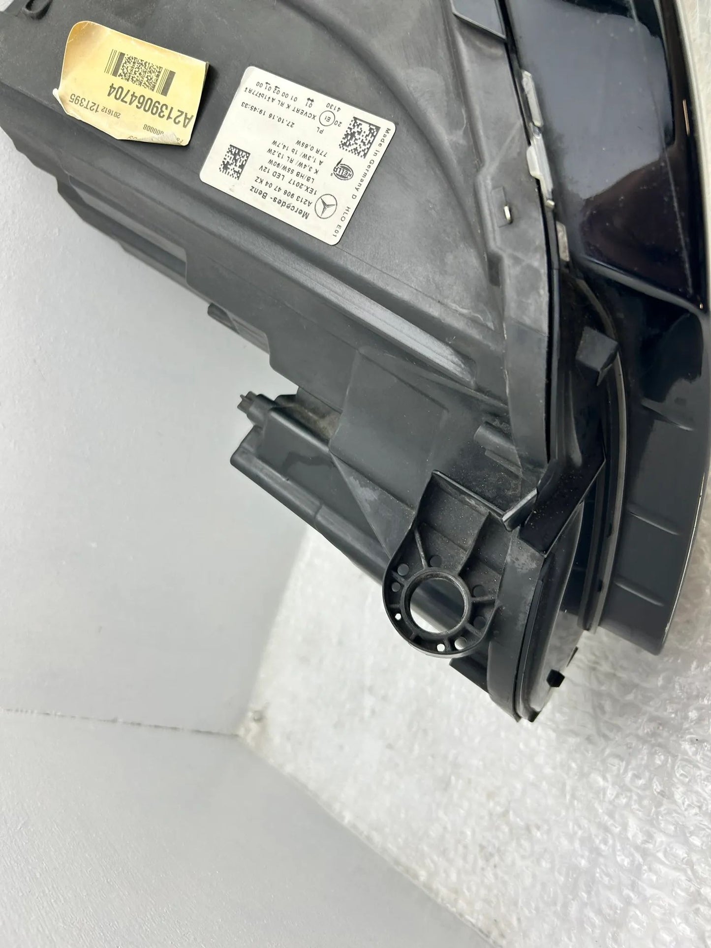 Original Mercedes W213 LED Scheinwerfer links A2139064704