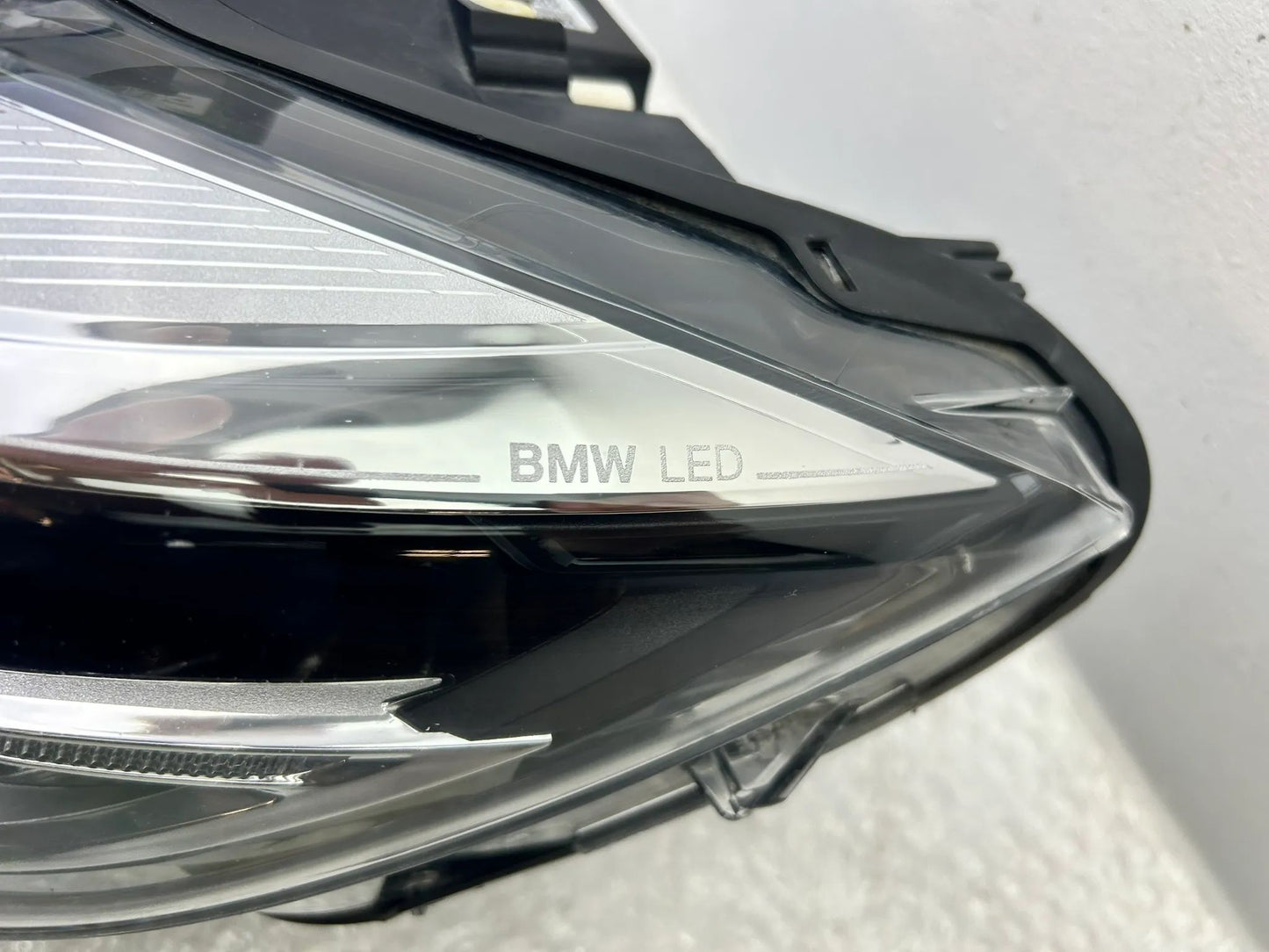 Original BMW 4er F32 F33 F36 LED Scheinwerfer links 7476205