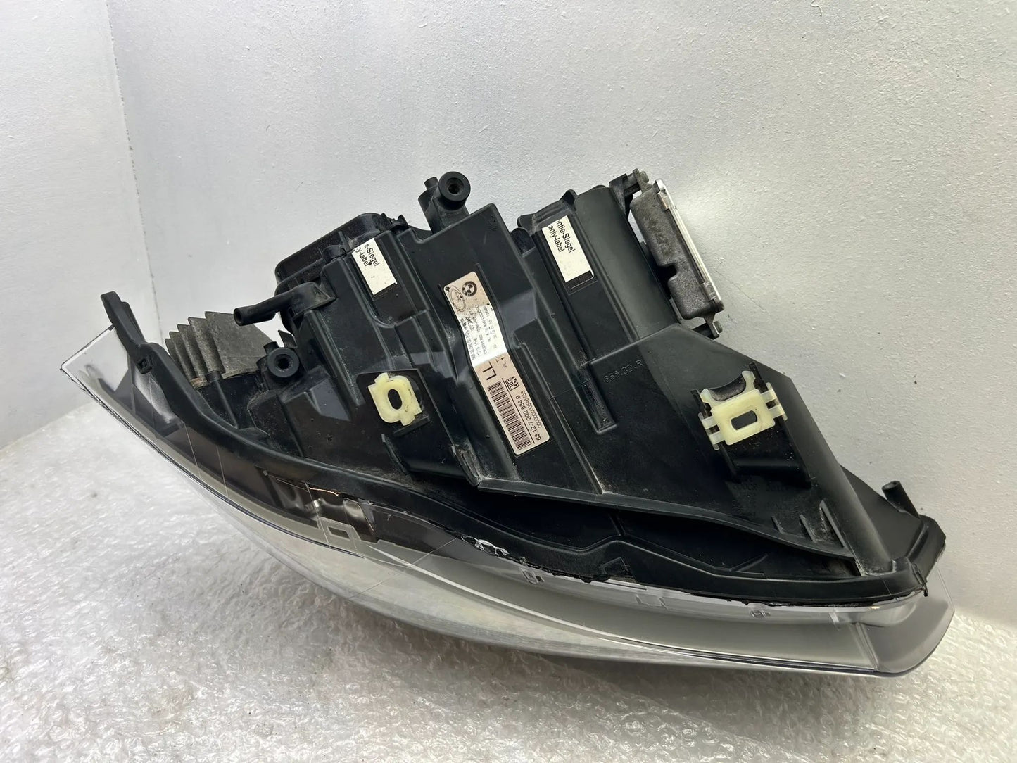BMW E90 E91 Xenon Scheinwerfer rechts links 7202584 7202583