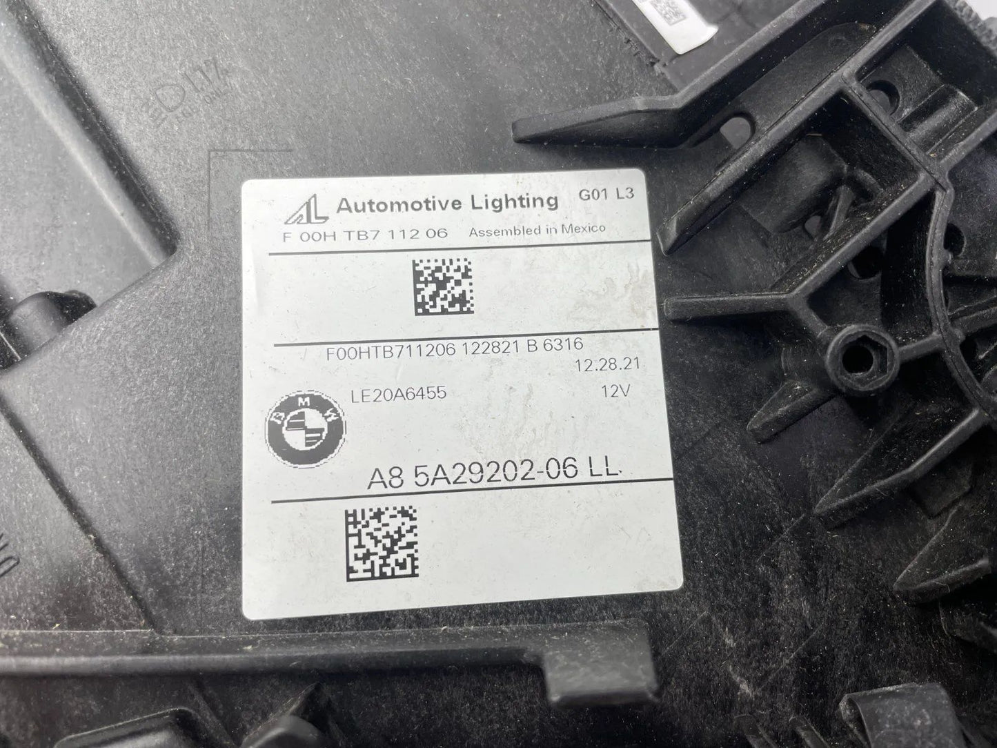Original BMW X3 G01 LED Scheinwerfer rechts 5A29202
