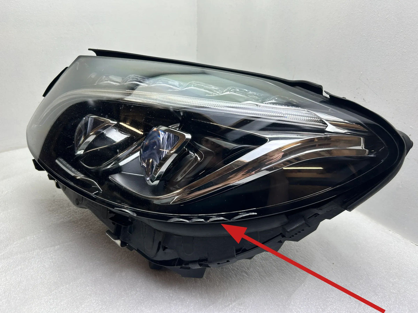 Mercedes C-Klasse W205 LED Scheinwerfer links A2059063104