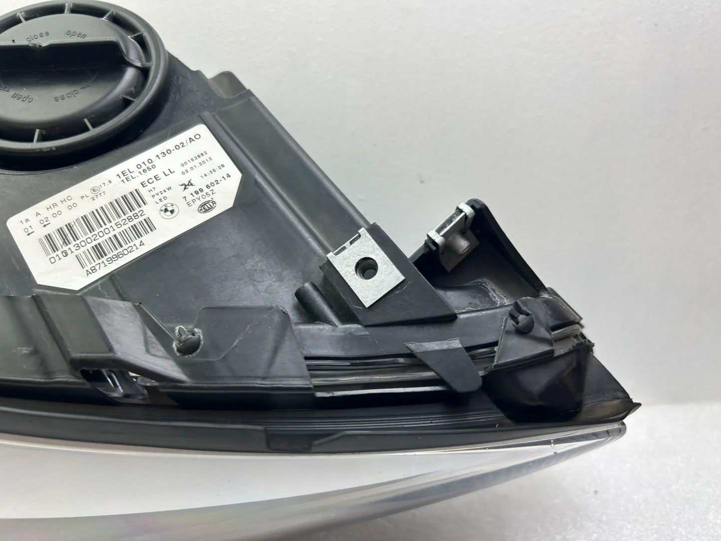 Original BMW 5er GT F07 Scheinwerfer rechts 7199602